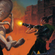 Illustration for article titled In Argentina, A Pro-Choice Advocate Protests With A iDoom/i Mod